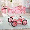 Baby Annabell Active Deluxe Pram, Kočárek pro panenky, 3 Náhled obrázku produktu 5
