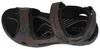 Ecco Offroad Yucatan M Herrenschuhe Sandalen Braun Freizeit Productafbeelding-voorbeeld 15