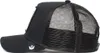 Goorin Bros. Panther Trucker schwarz Produktbild-Vorschau 10