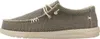 HEYDUDE Hey Dude Wally Braided Schuhe Herren army 44 Produktbild-Vorschau 4
