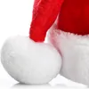 com-four® 3x Weihnachtsmütze mit Bommel - X-Mas Produktbild-Vorschau 7