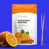 Wunder Zahnstocher mit Geschmack - Zimt Orange - 100er Produktbild-Vorschau 2