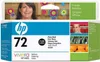 Original Vivera Tinte hp 72 (C9370A) für hp foto schwarz Produktbild-Vorschau 1