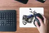 MuchoWow® Mauspad Mousepad Nahaufnahme eines blauen Produktbild-Vorschau 4