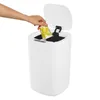 Automatischer Mülleimer mit Deckel 10L Smart Sensor Produktbild-Vorschau 1
