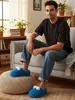 Sesamstraße Hausschuhe - Krümelmonster 3D Plüsch Slipper Produktbild-Vorschau 10