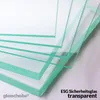 Verre de table ESG verre transparent Ø 1100 x 5 mm | Voir les images du produit 3