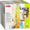 HABA Motorikspielzeug Stapelwürfel Mein Zuhause 10-teilig Produktbild-Vorschau 1