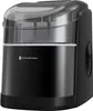 KitchenBrothers - 1.6L - Eiswürfelmaschine - 12kg/24 Std. - Produktbild-Vorschau 1