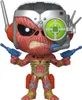 Figurine Funko POP Iron Maiden Cyborg Eddie 438 Voir les images du produit 1