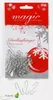 Kugelaufhänger für Christbaumkugeln 50 Stk silber Produktbild-Vorschau 1
