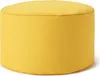 LUMALAND Sitzsack Pouf (50 L) - In- & outdoor - Gelb Produktbild-Vorschau 11