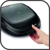 Tefal SW341B 2 Waffel(n) 700 W Schwarz, Grau Produktbild-Vorschau 6