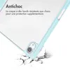 imoshion Étui rigide à trois volets pour Apple iPad Air 11 Voir les images du produit 3