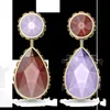 Ohrringen   Anhänger Swarovski Gold   Kollektion Orbita - Produktbild-Vorschau 7