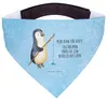 Mr. & Mrs. Panda Bandana Pinguin Angler - Eisblau - Produktbild-Vorschau 1