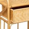 Table de nuit "Aoni" - Rotin - Atmosphera créateur Voir les images du produit 3