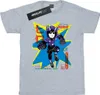 Disney - "Big Hero 6" T-Shirt für Damen BI16933 (M) (Grau) Produktbild-Vorschau 1