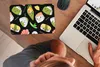 MuchoWow® Mauspad Mousepad Kawaii - Sushi - Schablonen Produktbild-Vorschau 3