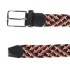 Stretchgürtel Flechtgürtel Herren Damen Gürtel elastisch Produktbild-Vorschau 4