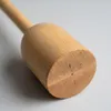 XXL Holzstampfer Buche für Sauerkraut, großer 110 x 10 cm Produktbild-Vorschau 6