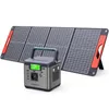 SWAREY 500W(1000W Spitze) Power Station Solargenerator Produktbild-Vorschau 1