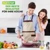NutriChef Topfset & Pfannenset – 54-teiliges Produktbild-Vorschau 7