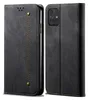 Galaxy A52 5G Hülle, LaimTop Leder Brieftasche Flip Produktbild-Vorschau 1