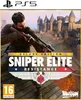 Sniper Elite Resistance  Spiel für PS5  DELUXE  UK Produktbild-Vorschau 2