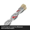 Einhell 5-tlg. SDS Plus Hammerbohrer-Set, 4-Cut, 110/160 Produktbild-Vorschau 5