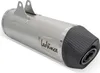 Marmitta slip-on LeoVince LV One Evo acciaio inox per Anteprima dell’immagine prodotto 6