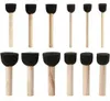 Schwammstempel, L 9-10 cm, D 13+20+25+35 mm, 12 Stk/ 1 Pck Produktbild-Vorschau 2