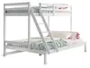 Hochbett, mit großem Bett unten (140x200 cm), EN 747- und Produktbild-Vorschau 8