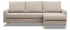 Links Ecksofa mit Schlaffunktion, Sofa BLANK mit Produktbild-Vorschau 3