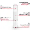 Originálna 7-dielna sada vŕtačiek SDS Plus Einhell, 160 mm Náhľad obrázku produktu 12