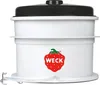 WECK Saftgewinner Kombi-Set Ø35cm mit Deckel Produktbild-Vorschau 1