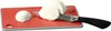KESPER 30933 Schneidebrett mit Rutsch-Stop, PP-Kunststoff, Produktbild-Vorschau 2