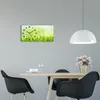 Wanduhr aus Glas – 60x30 cm - Glasbild - Glasuhr - Produktbild-Vorschau 3