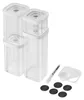 ZWILLING 1025971, Container, Rechteckig, 2,445 l, Produktbild-Vorschau 1