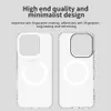 Etui magnétique pour Honor 400 Lite, étui antichoc fin, mat Voir les images du produit 4