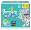 Pampers Baby-Dry Windeln Paw Patrol Edition Größe 4 9–14 kg Produktbild-Vorschau 1