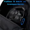 Bluetooth-Headsets, Bluetooth Over-Ear Kopfhörer mit RGB Produktbild-Vorschau 8