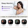 Marsyu KW269B Damen Smartwatch 1,7" AMOLED, 100+ Sportmodi, Produktbild-Vorschau 7