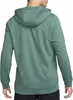 Nike Dri-Fit Kapuzen Jacke, grün, L, Herren Produktbild-Vorschau 3