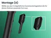 2-in-1 Kettenschloss & Rahmenschloss für E-Scooter/Bikes Produktbild-Vorschau 4