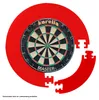 Karella 4 teiliger Dartboard Surround EVA, Auffangring für Produktbild-Vorschau 2