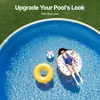 SucceBuy Innenfolie Poolfolie Ersatz Schwimmbadfolie Produktbild-Vorschau 6