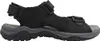 Bugatti Dada Herrenschuhe Sandalen Schwarz Freizeit Productafbeelding-voorbeeld 2