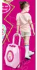 Beauty Case Trolley Haartrockner Kinder Mädchen Schminke Produktbild-Vorschau 2