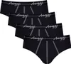 sloggi Herren Midislip 4-Pack Start - BLACK - Größe 6 Produktbild-Vorschau 1